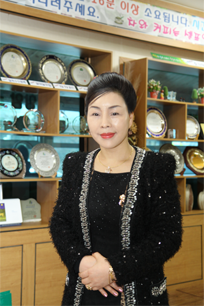 이옥자 대표 사진